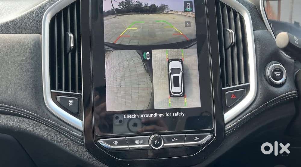 Mg Hector Sharp At, 2020, Petrol