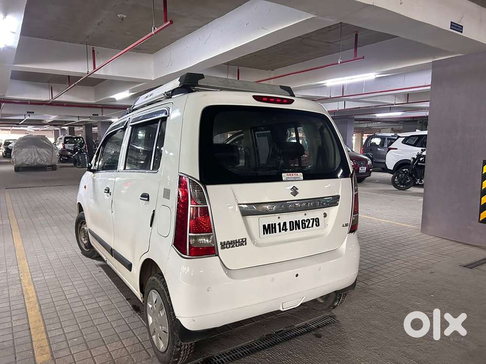 Maruti Suzuki Wagon R 2012