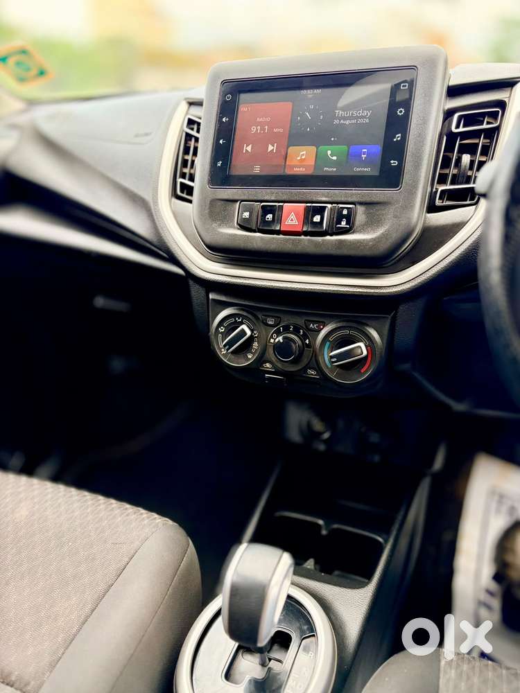 Maruti Suzuki Celerio Zxi Optional Amt Bsiv, 2022, Petrol