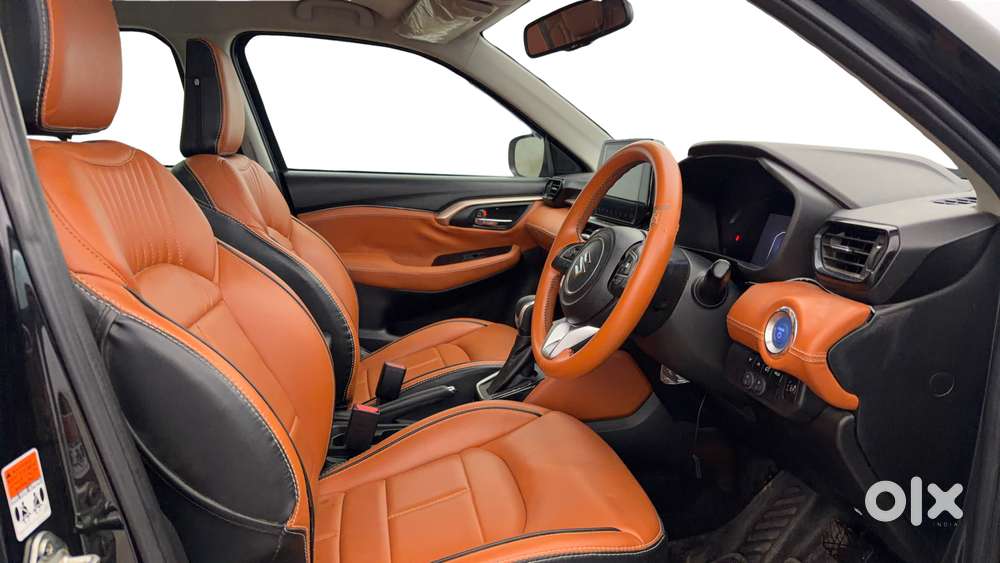 Maruti Suzuki Grand Vitara 1.5 Zeta Plus Intelligent Hybrid Ecvt, 20..
