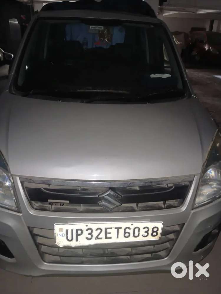 Maruti Suzuki Wagon R 2013 Cng & Hybrids 79156 Km Driven