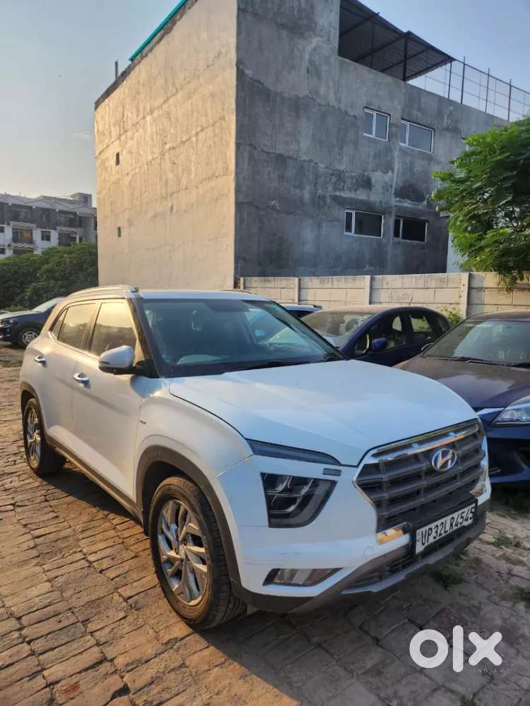 Hyundai Creta 1.6 Sx At Crdi, 2020, Diesel