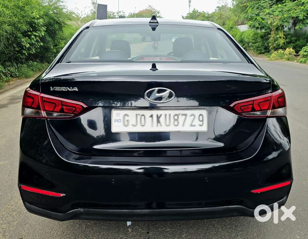 Hyundai Verna 1.4 Crdi Ex Mt, 2019, Diesel