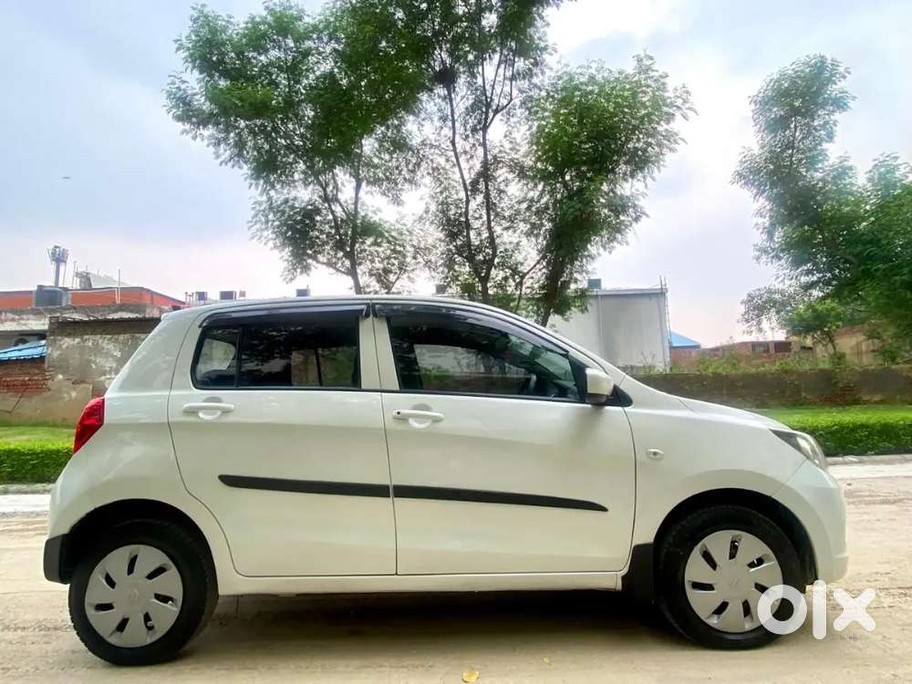 Maruti Suzuki Celerio 2017 Cng & Hybrids 60000 Km Driven