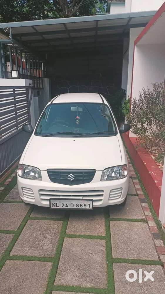 Maruti Suzuki Alto 2012 Lxi