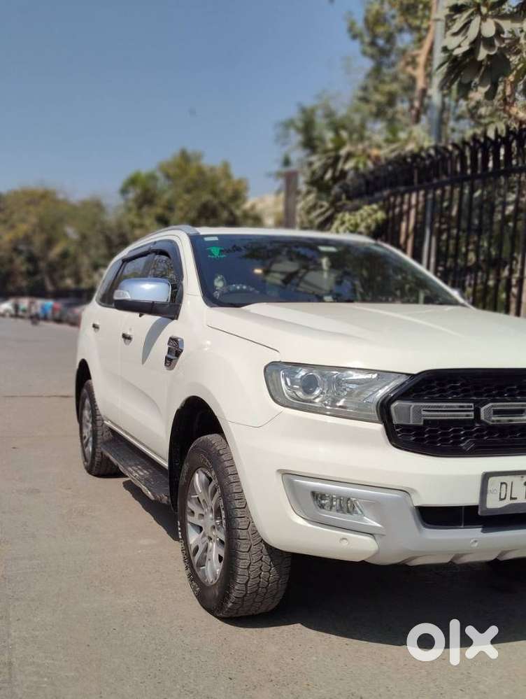Ford Endeavour 2.2 Titanium At 4x2, 2018, Diesel