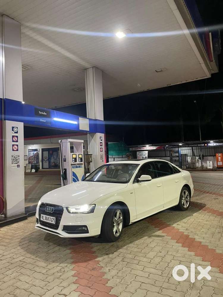 2014 Audi A4 2.0l Tdi Is Up For Sale