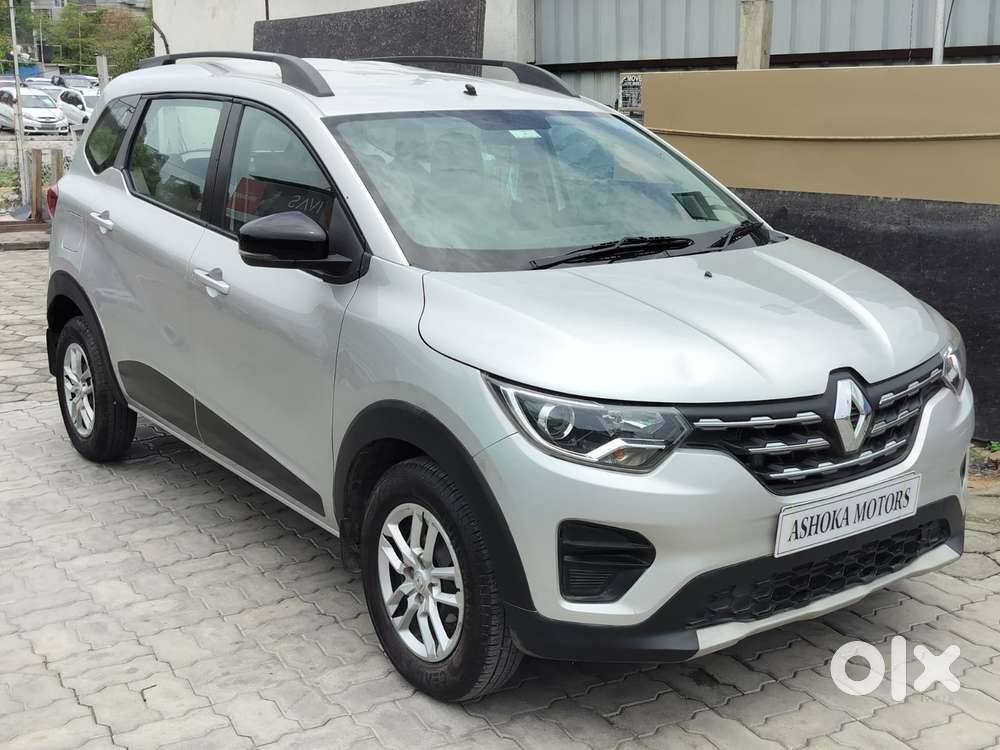 Renault Triber Rxt Easy-r Amt, 2024, Petrol