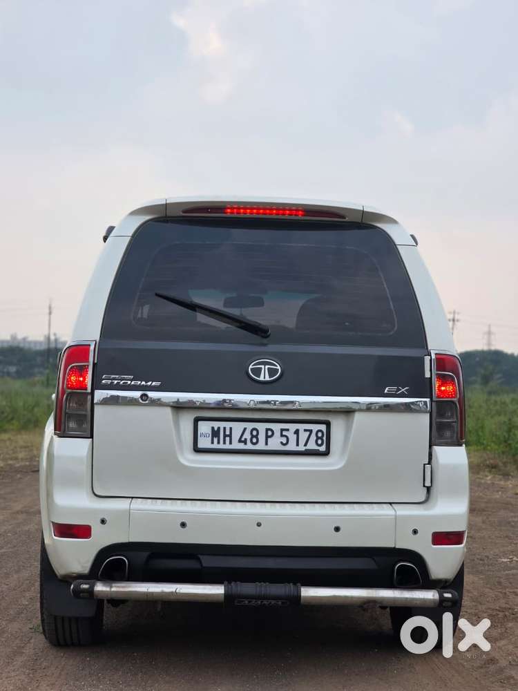 Tata Safari Storme [2012-2015] 2.2 Vx 4x2, 2013, Diesel