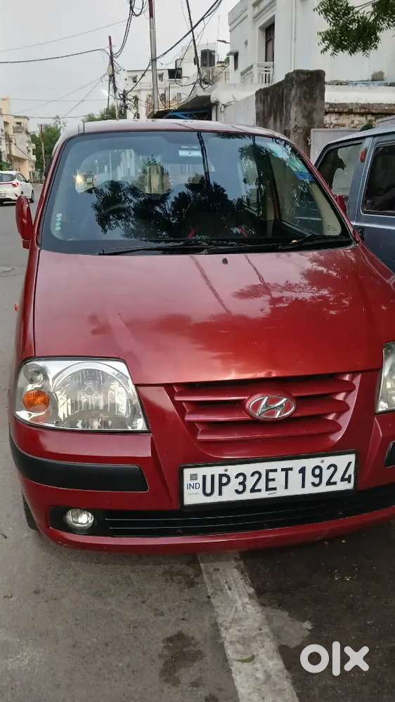 Hyundai Santro Gs Zip Plus 2013