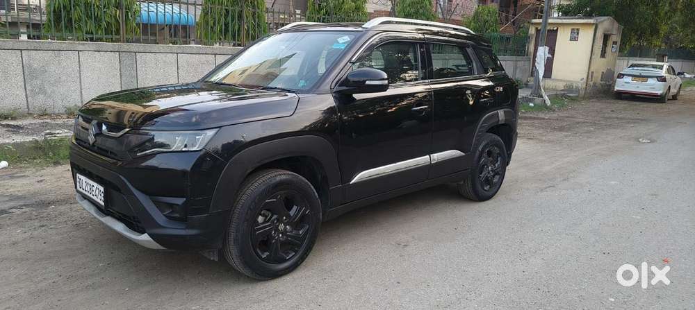 Maruti Suzuki Brezza Zxi S-cng, 2023, Cng & Hybrids