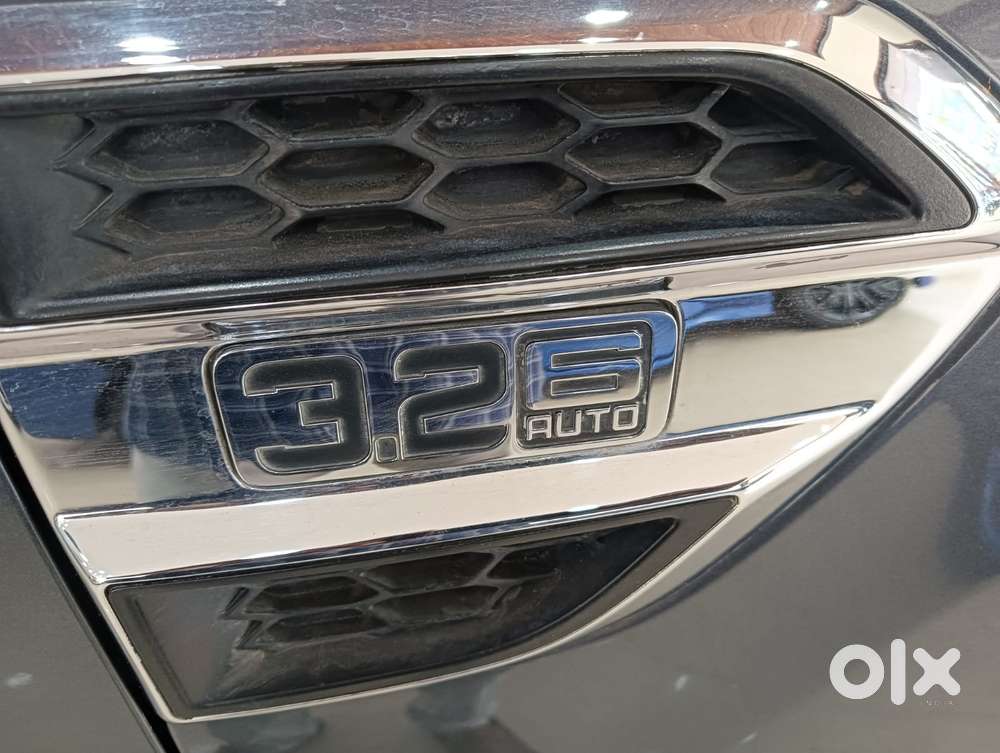 Ford Endeavour 3.2 Trend At 4x4, 2016, Diesel