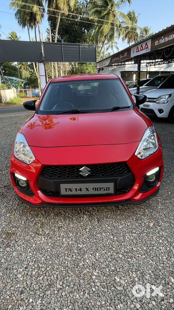Maruti Suzuki Swift Lxi Option, 2021, Petrol