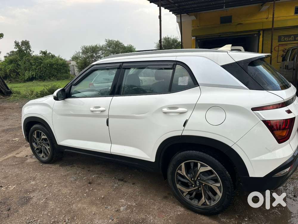 Hyundai Creta Diesel 2021