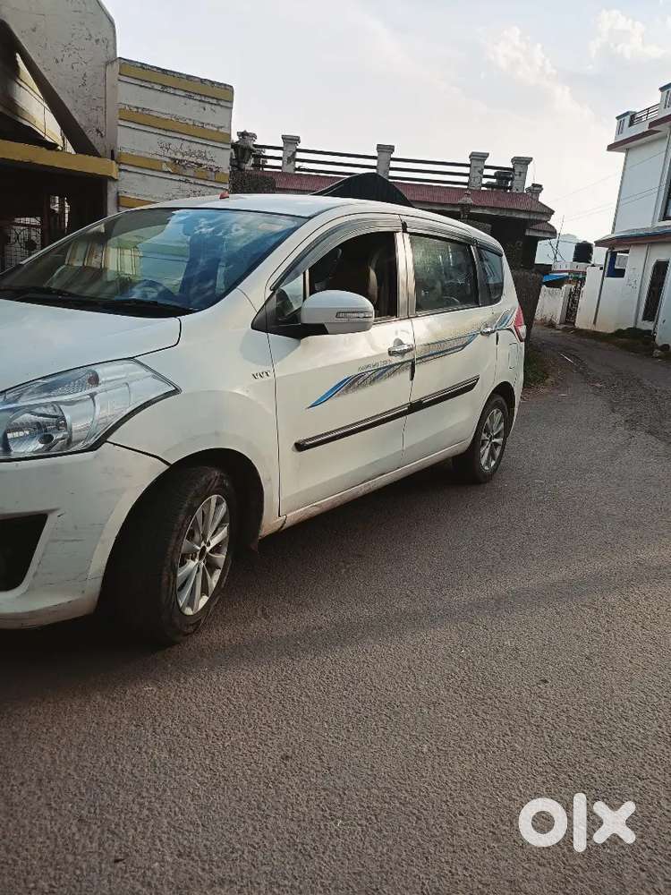Maruti Suzuki Ertiga 2012