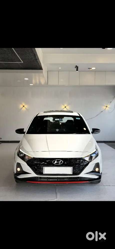 Hyundai I20 N Line 2023 N8 1.0 Turbo Dct