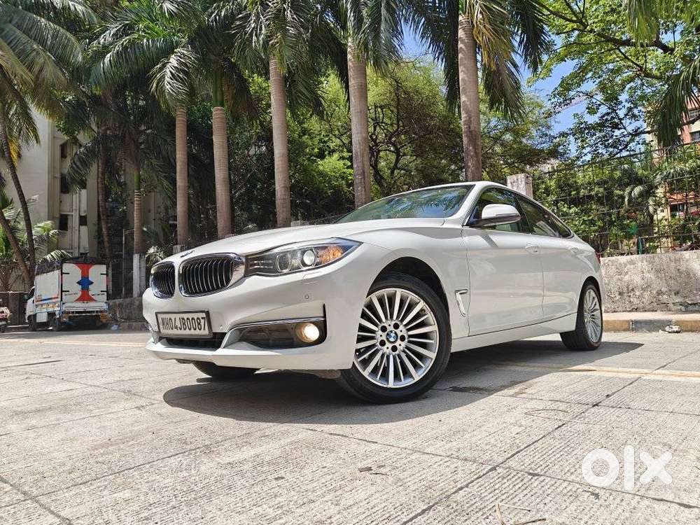Bmw 3 Series 2.0 320d Luxury Line, 2017, Diesel