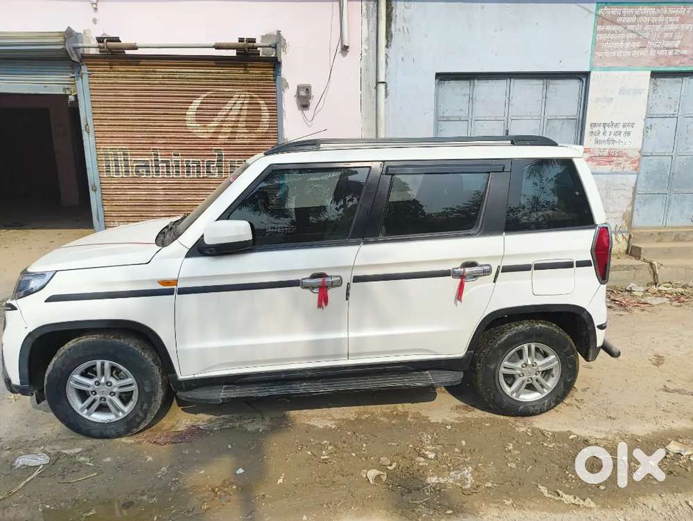 Mahindra Bolero Neo N10 Top Model 2022 Diesel 37700 Km Driven