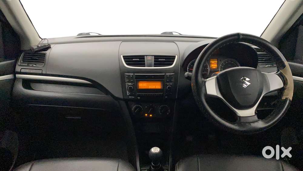 Maruti Suzuki Swift 1.2 Vxi (o), 2017, Petrol