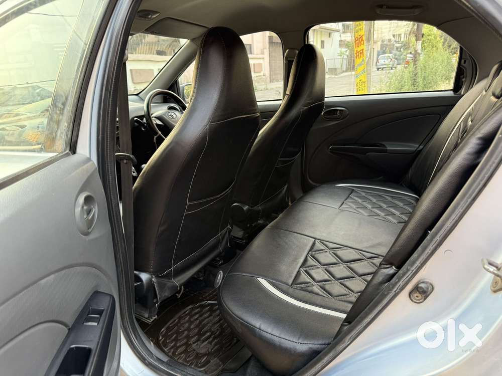 Toyota Etios Gd Sp*, 2012, Diesel