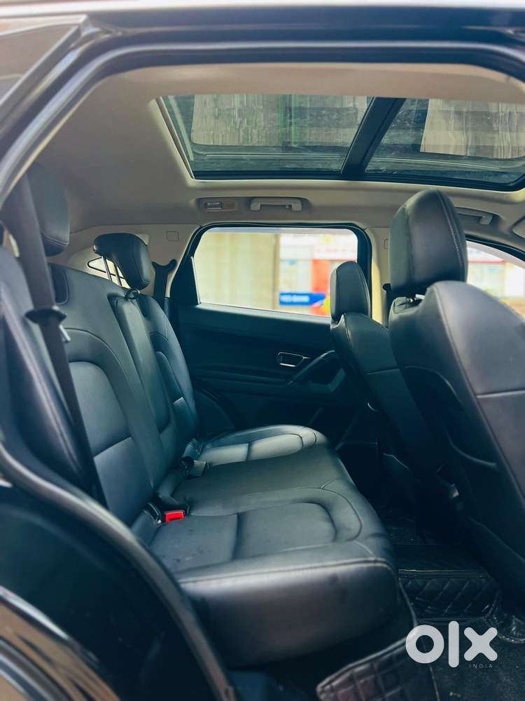 Tata Harrier Xza Plus Dark Edition, 2021, Diesel
