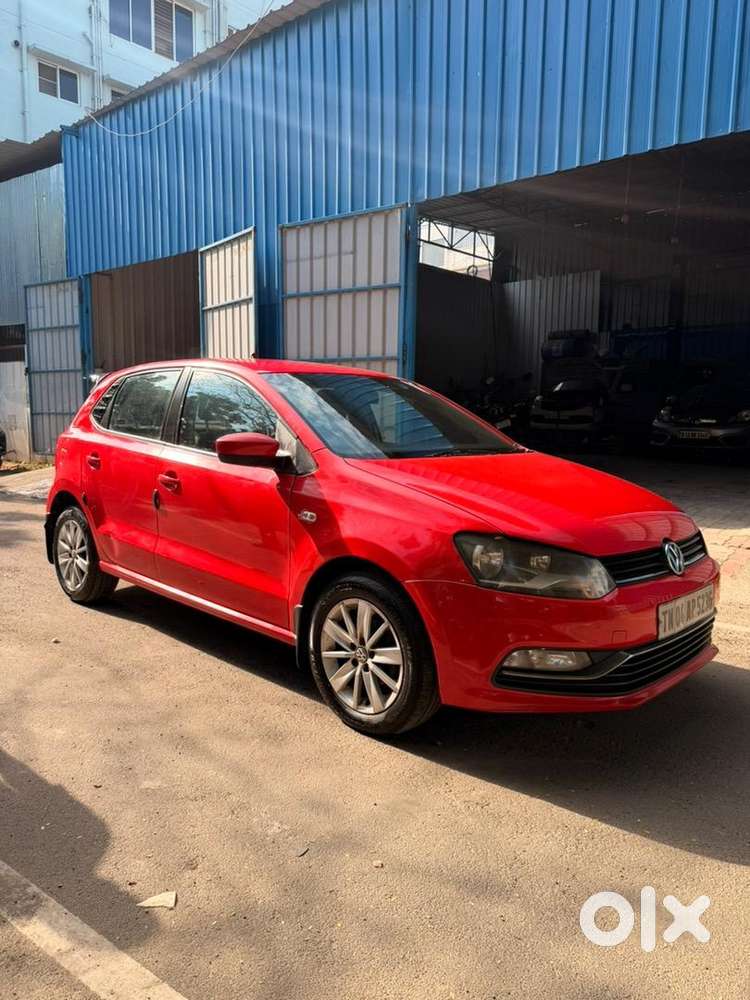 Volkswagen Polo 1.5 Gt Tdi Highline