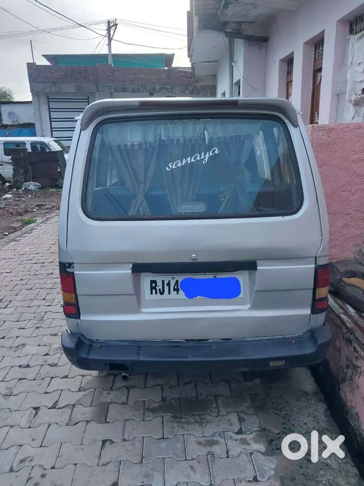 Maruti Suzuki Omni 2009 Lpg 150000 Km Driven