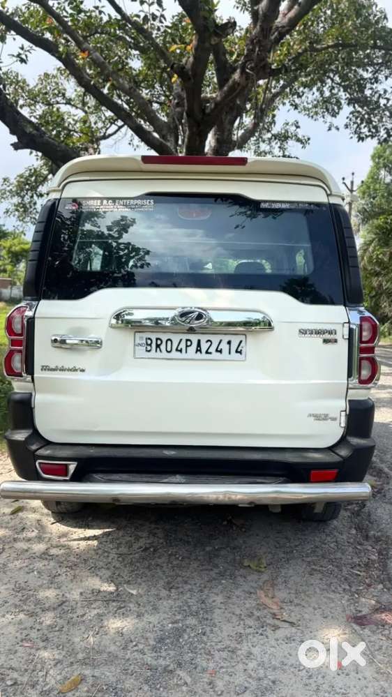 Mahindra Scorpio, 2018, Diesel