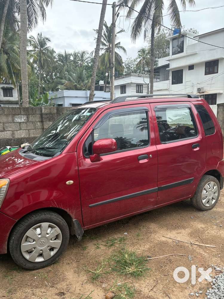 2010 Wagon R Petrol