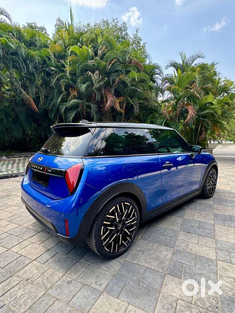 Mini Cooper S 3-door, 2025, Petrol