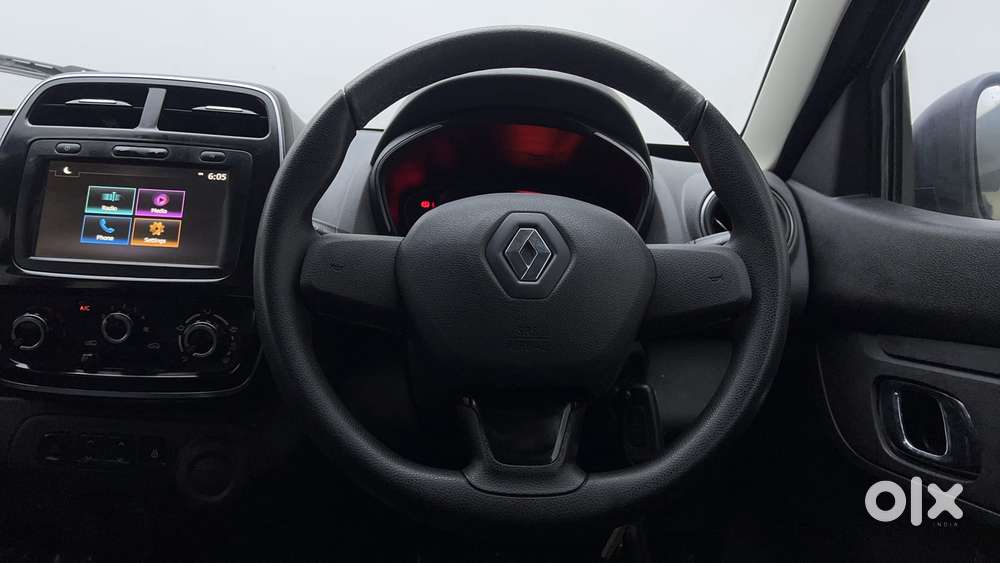 Renault Kwid 2019-ongoing 1.0 Rxt (o), 2019, Petrol