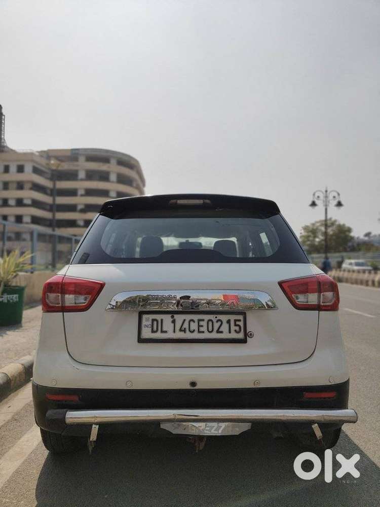 Maruti Suzuki Brezza Ldi, 2018, Diesel