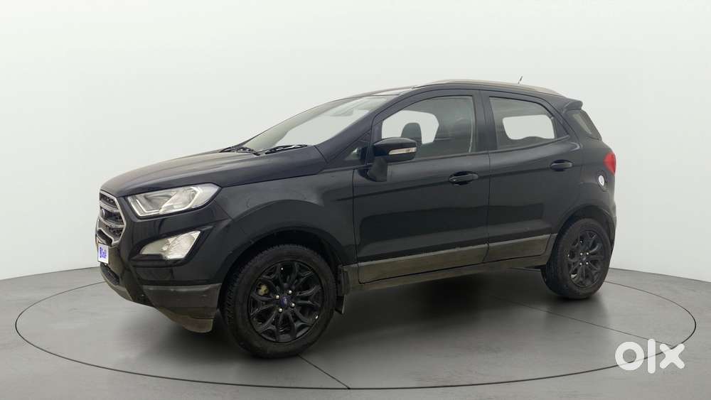 Ford Ecosport 1.5 Petrol Titanium, 2019, Petrol