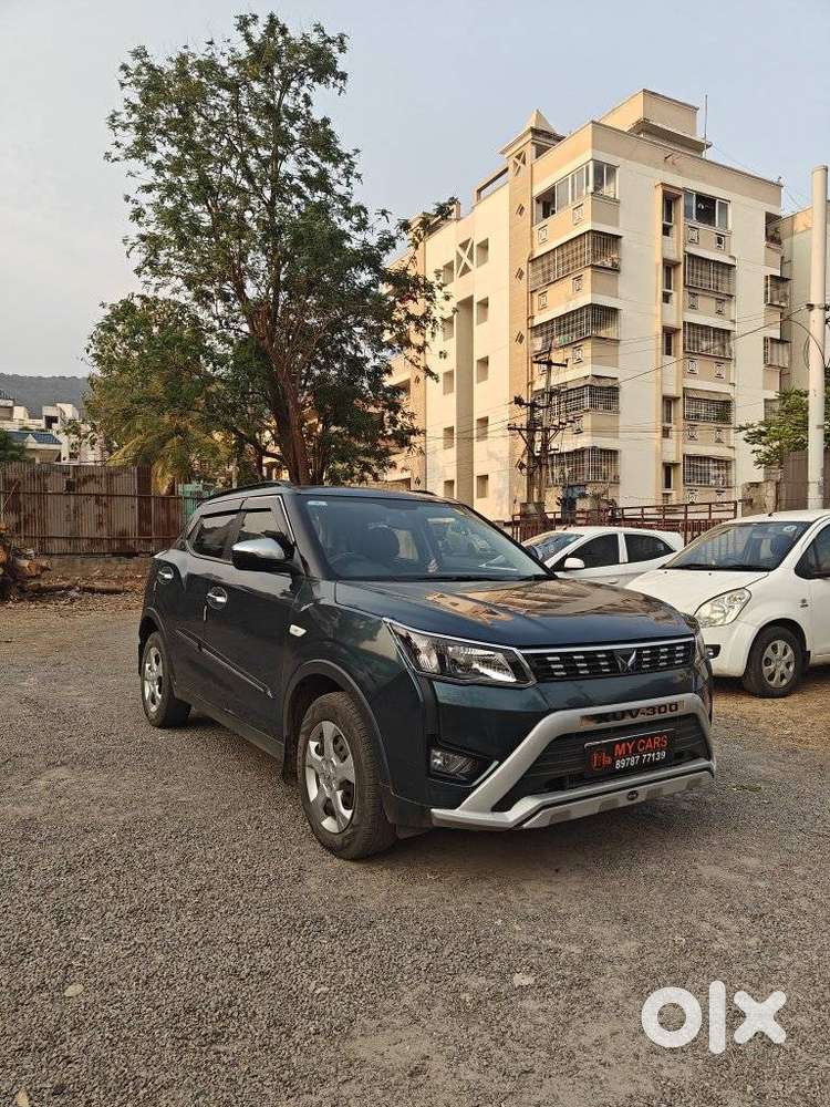 Mahindra Xuv300 W6 Diesel, 2022, Diesel