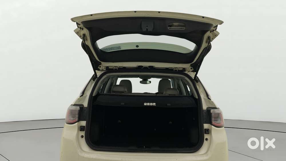 Jeep Compass 2.0 Limited, 2018, Diesel