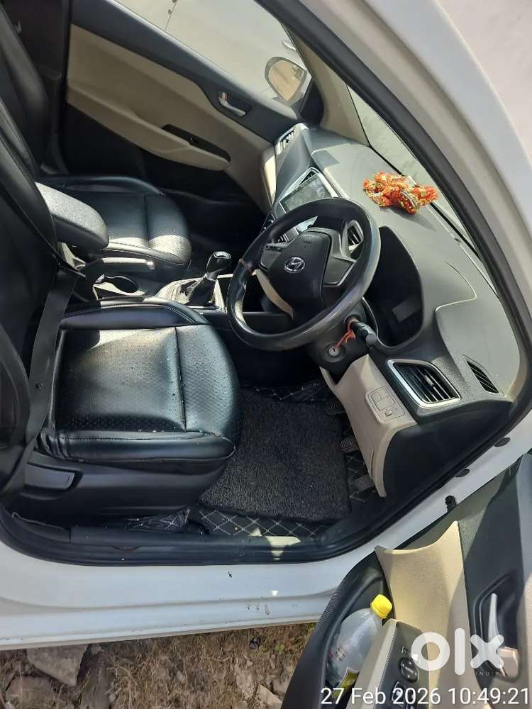 Hyundai Verna 2020 Diesel 89000 Km Driven