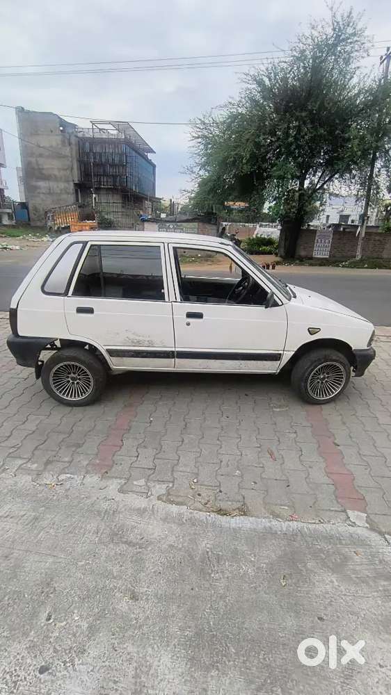 Maruti Suzuki 800 2004