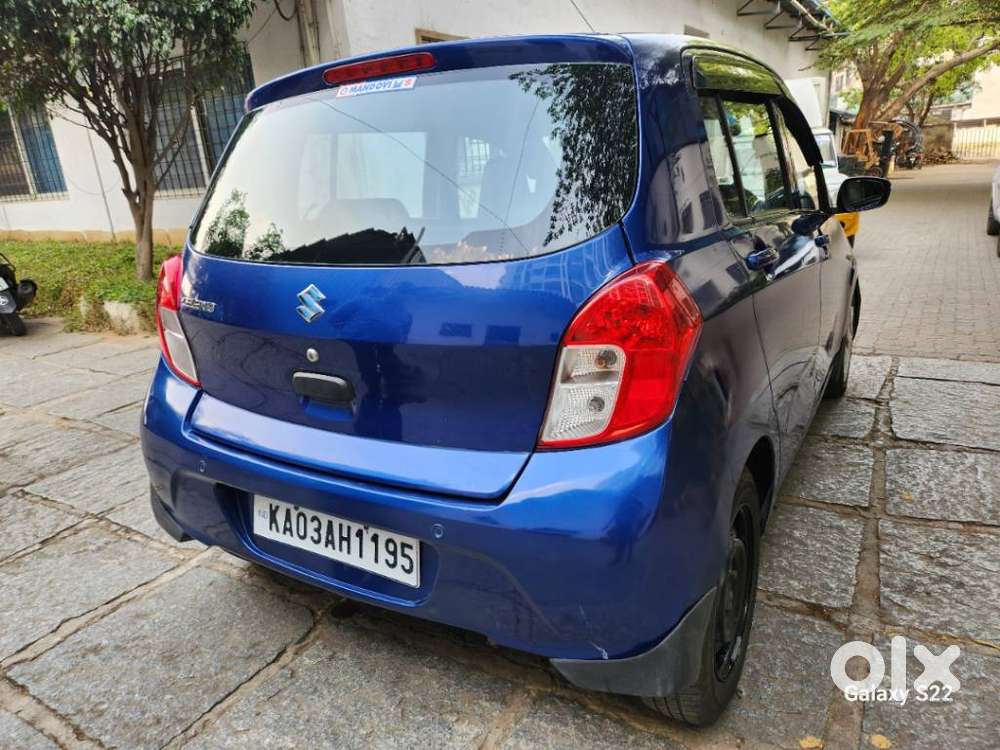 Maruti Suzuki Celerio Vxi Optional Amt, 2019, Petrol