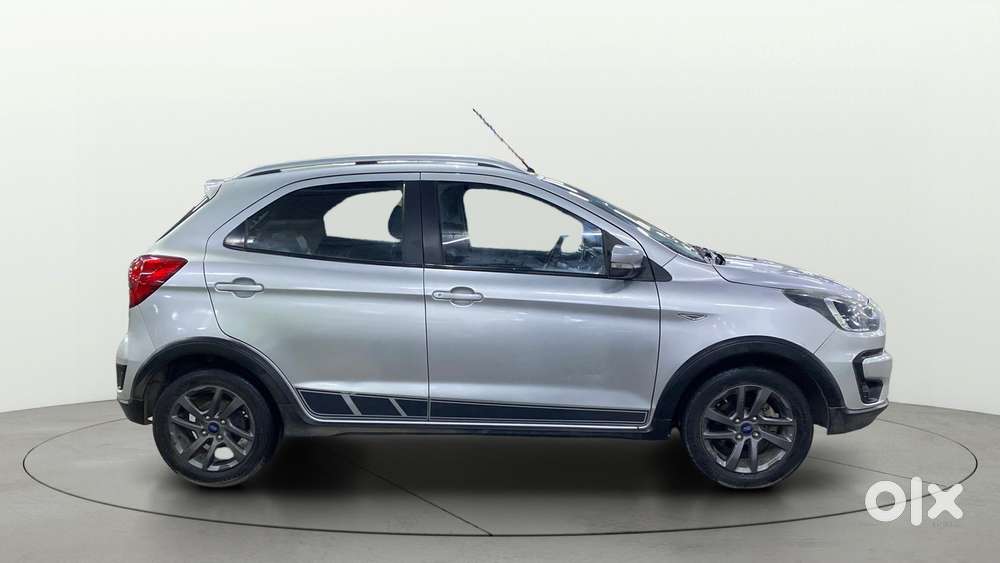 Ford Freestyle Titanium Plus Diesel, 2018, Diesel