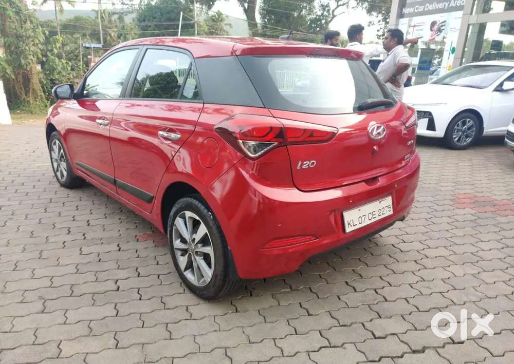 Hyundai New I20 2015 Diesel Good Condition