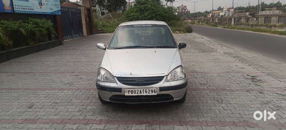 Tata Indigo Cs Lx Tdi, 2006, Diesel