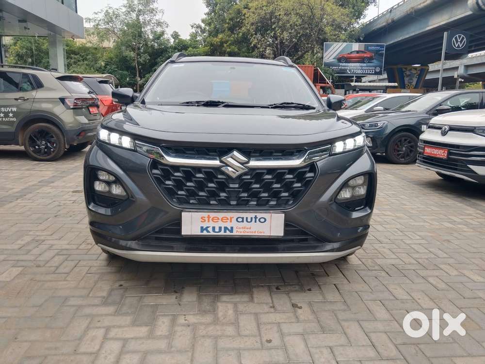 Maruti Suzuki Fronx Delta Plus 1.2 Mt, 2024, Petrol