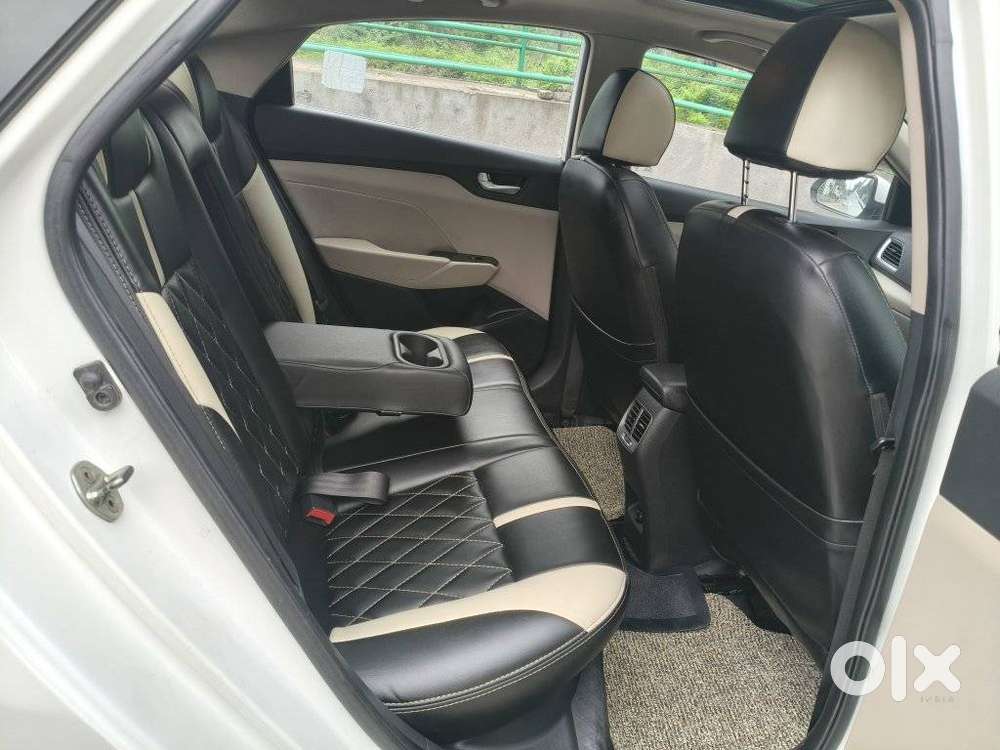Hyundai Verna 1.6 Crdi Sx Plus At, 2018, Diesel