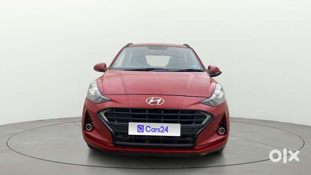 Hyundai Grand I10 Nios Sportz 1.2 Kappa Vtvt, 2021, Petrol