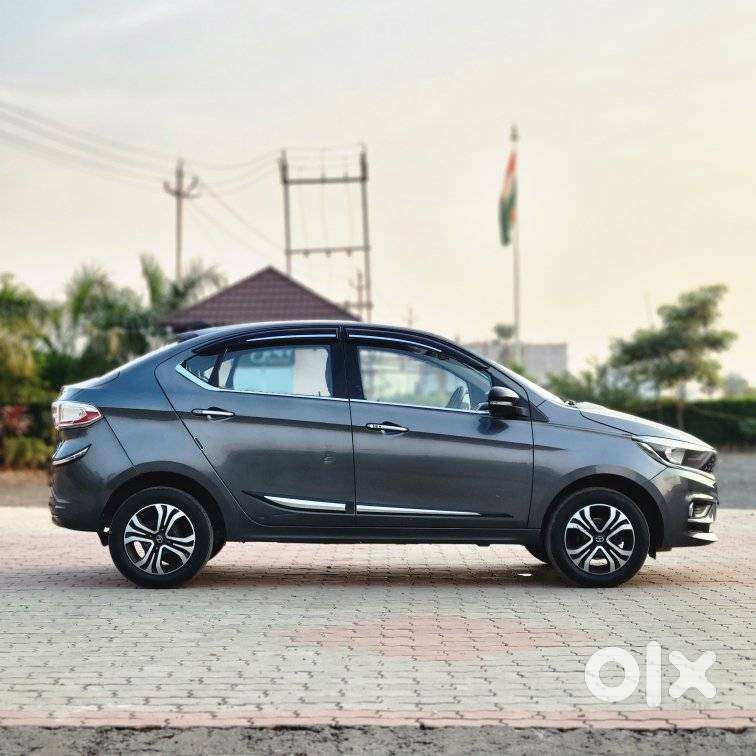 Tata Tigor Xza Plus, 2022, Cng & Hybrids