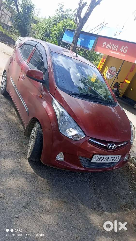 Hyundai Eon 2014