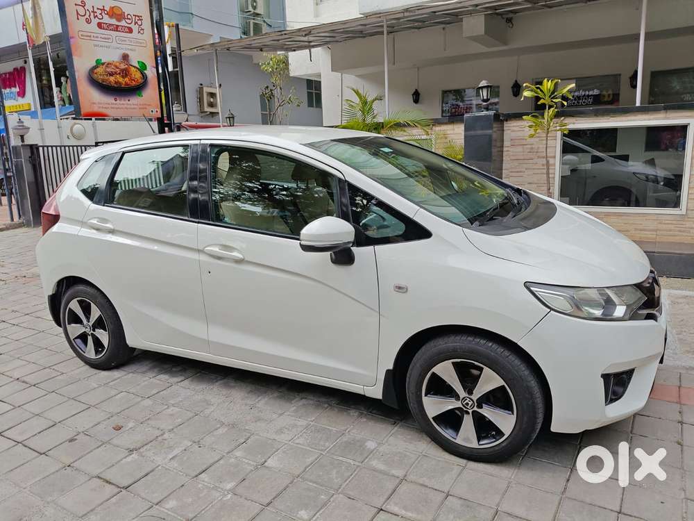 Honda Jazz 1.5 Sv I Dtec, 2016, Diesel
