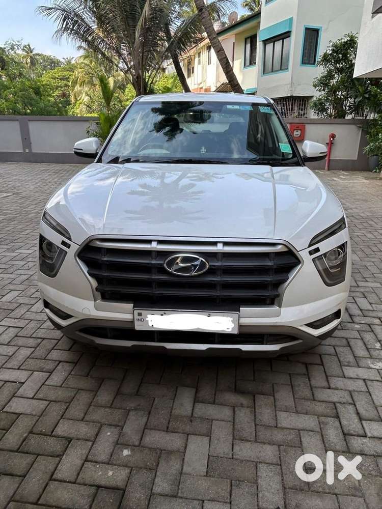 Hyundai Creta Petrol Manual 2021