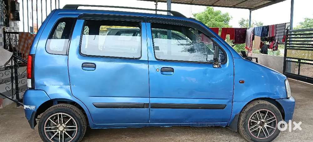 Maruti Suzuki Wagon R 2006 Model