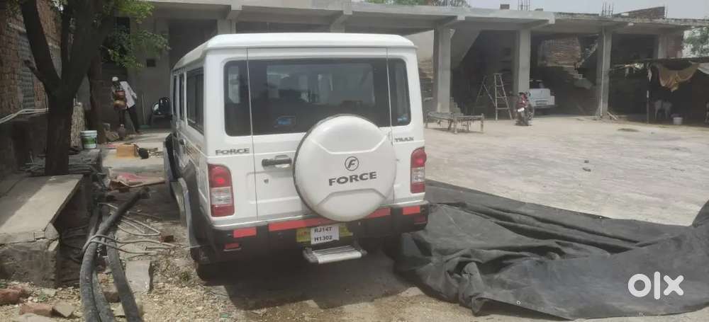 Force Motors Trax Cruiser Diesel Automatic 2026
